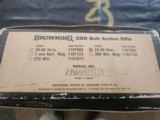 Browning BBR 25.06 LNIB - Image 13 of 13