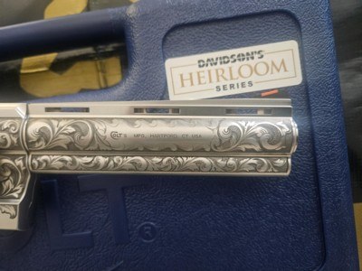 Colt Anaconda Grizzly 44 Mag NIC - Image 5 of 8