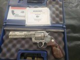 Colt Anaconda Grizzly 44 Mag NIC - Image 1 of 8