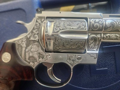 Colt Anaconda Grizzly 44 Mag NIC - Image 4 of 8