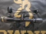 Leupold VXIII 3.5-10 X 40AO Mil Dot Gloss - Image 1 of 2