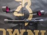 Weatherby Mark XXII 4 X50 - Image 2 of 2