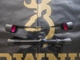 Weatherby Mark XXII 4 X50 - Image 1 of 2