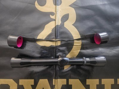 Weatherby Mark XXII 4 X50 - Image 1 of 2