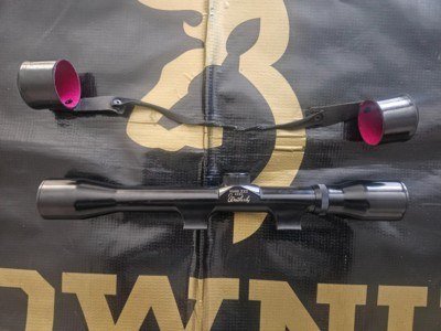 Weatherby Mark XXII 4 X50 - Image 2 of 2
