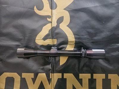 Vintage Burris 3X X 9X - Image 1 of 2