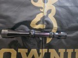 Vintage Redfield 3X-9X Widefield Accu Trac - Image 2 of 2