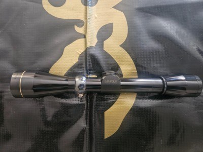 Leupold M8 6X Mil Dot - Image 1 of 2