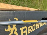 Browning A-Bolt II, White Gold Medallion, Maple Stock, Octagon barrel, 7MM08 New in the box - 11 of 14