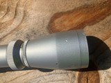 Leupold Vari X II c
3X9X40
Silver - 4 of 5