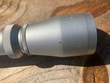 Leupold Vari X II c
3X9X40
Silver - 5 of 5