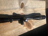 Leupold 6.5X20X40  Vari X  III in Excellent condition - 1 of 5