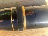Leupold 6.5X20X40  Vari X  III in Excellent condition - 4 of 5