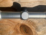 Zeiss Conquest 3X9X40 Silver in Excellent condition. - 3 of 4