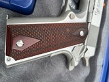 Colt 1911 Government Series 70 Stainless Steel 5 inch barrel - 3 of 9