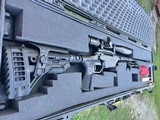 Savage .338 Lapua with a 15X55X52mm Night force scope, - 1 of 15