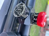 Savage .338 Lapua with a 15X55X52mm Night force scope, - 10 of 15