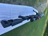 Savage .338 Lapua with a 15X55X52mm Night force scope, - 8 of 15