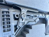 Savage .338 Lapua with a 15X55X52mm Night force scope, - 2 of 15