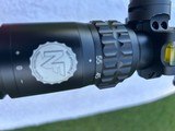 Savage .338 Lapua with a 15X55X52mm Night force scope, - 11 of 15