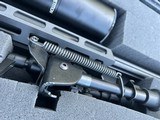 Savage .338 Lapua with a 15X55X52mm Night force scope, - 6 of 15