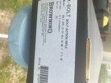 Browning X-Bolt Speed Ovix Camo 6.5 Creedmore New in the Box - 3 of 14