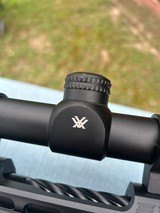 Savage 110 Precision Light, 6.5 Creedmoorwith a Carbon Fiber Barrel, Threaded, with a Vortex Sonora 4X12X44, - Image 6 of 15