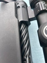 Savage 110 Precision Light, 6.5 Creedmoorwith a Carbon Fiber Barrel, Threaded, with a Vortex Sonora 4X12X44, - Image 15 of 15