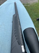 Savage 110 Precision Light, 6.5 Creedmoorwith a Carbon Fiber Barrel, Threaded, with a Vortex Sonora 4X12X44, - Image 8 of 15