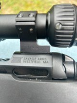 Savage 110 Precision Light, 6.5 Creedmoorwith a Carbon Fiber Barrel, Threaded, with a Vortex Sonora 4X12X44, - Image 7 of 15