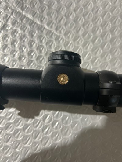 Leupold VX 3 .4.5X14X40 in Excellent Condition includes Leupold Rings  - Image 5 of 6