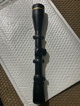 Leupold VX 3 .4.5X14X40 in Excellent Condition includes Leupold Rings  - Image 1 of 6
