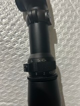 Leupold VX 3 .4.5X14X40 in Excellent Condition includes Leupold Rings  - Image 3 of 6