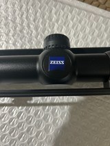 Zeiss Conquest 3X9X40 Like New with rings included - Image 3 of 4