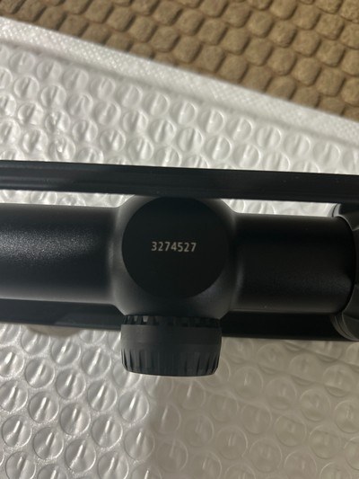 Zeiss Conquest 3X9X40 Like New with rings included - Image 4 of 4