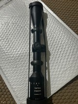 Zeiss Conquest 3X9X40 Like New with rings included - Image 1 of 4
