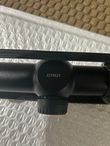 Zeiss Conquest 3X9X40 Like New with rings included - Image 4 of 4
