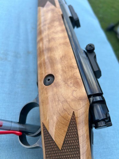 Winchester Super Grade .Maple 264 Magnum - Image 4 of 14