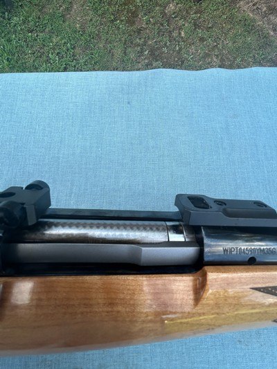 Winchester Super Grade .Maple 264 Magnum - Image 10 of 14
