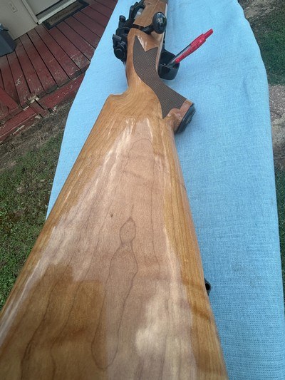 Winchester Super Grade .Maple 264 Magnum - Image 8 of 14