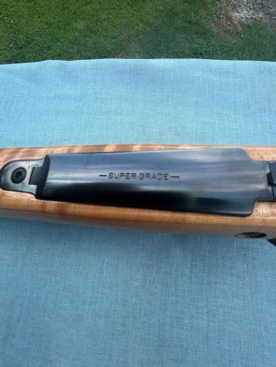 Winchester Super Grade .Maple 264 Magnum - Image 14 of 14