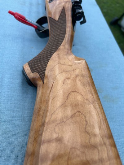 Winchester Super Grade .Maple 264 Magnum - Image 3 of 14