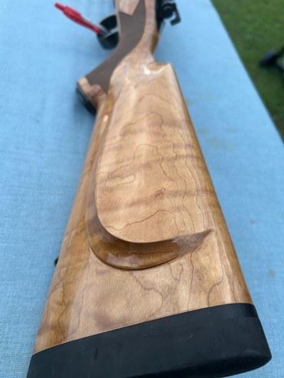 Winchester Super Grade .Maple 264 Magnum - Image 2 of 14