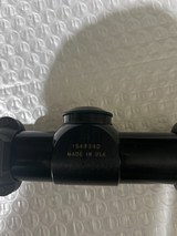 Leupold VX 2  2X7X32 with rings included - Image 6 of 6