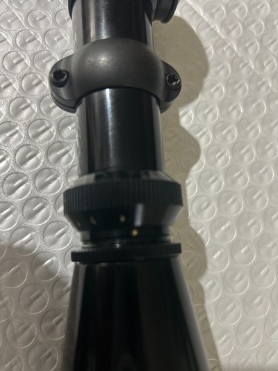 Leupold VX 2  2X7X32 with rings included - Image 2 of 6
