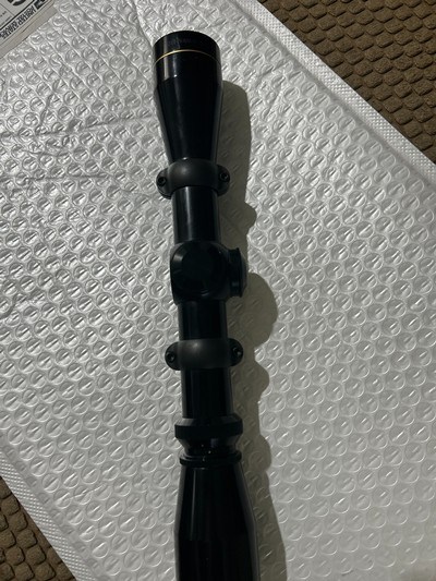 Leupold VX 2  2X7X32 with rings included - Image 1 of 6