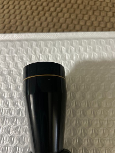 Leupold VX 2  2X7X32 with rings included - Image 5 of 6