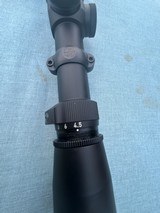Leupold VX 3i .4.5X14X50 in Excellent Condition includes Leupold Rings - Image 2 of 5
