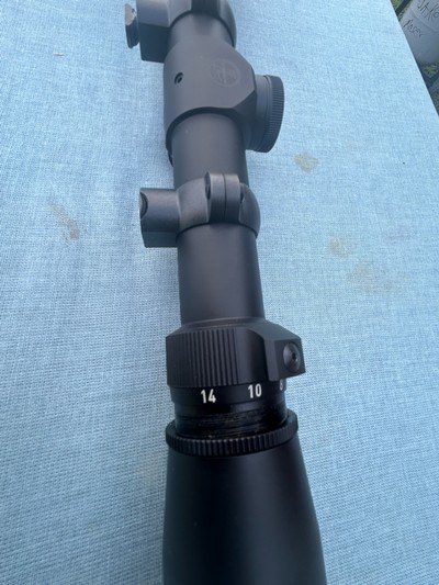 Leupold VX 3i .4.5X14X50 in Excellent Condition includes Leupold Rings - Image 3 of 5