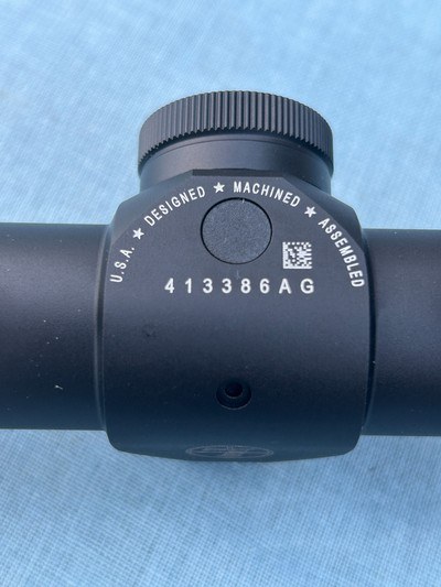 Leupold VX 3i .4.5X14X50 in Excellent Condition includes Leupold Rings - Image 5 of 5